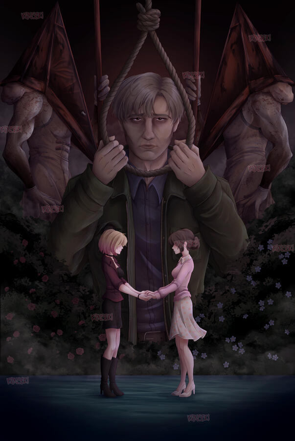 Silent Hill 2 Remake