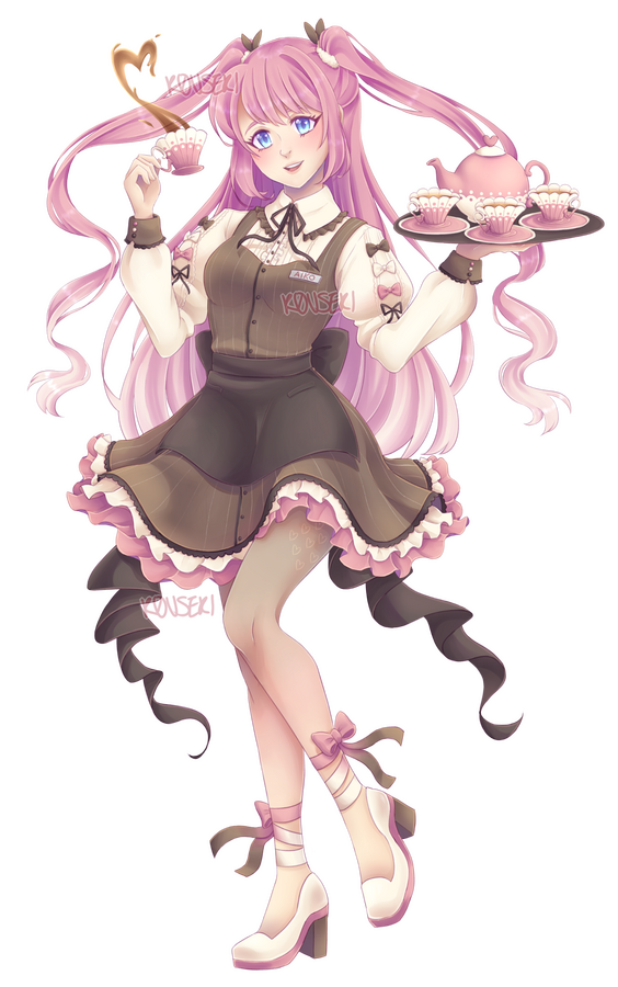 Ai-Kon Contest Entry